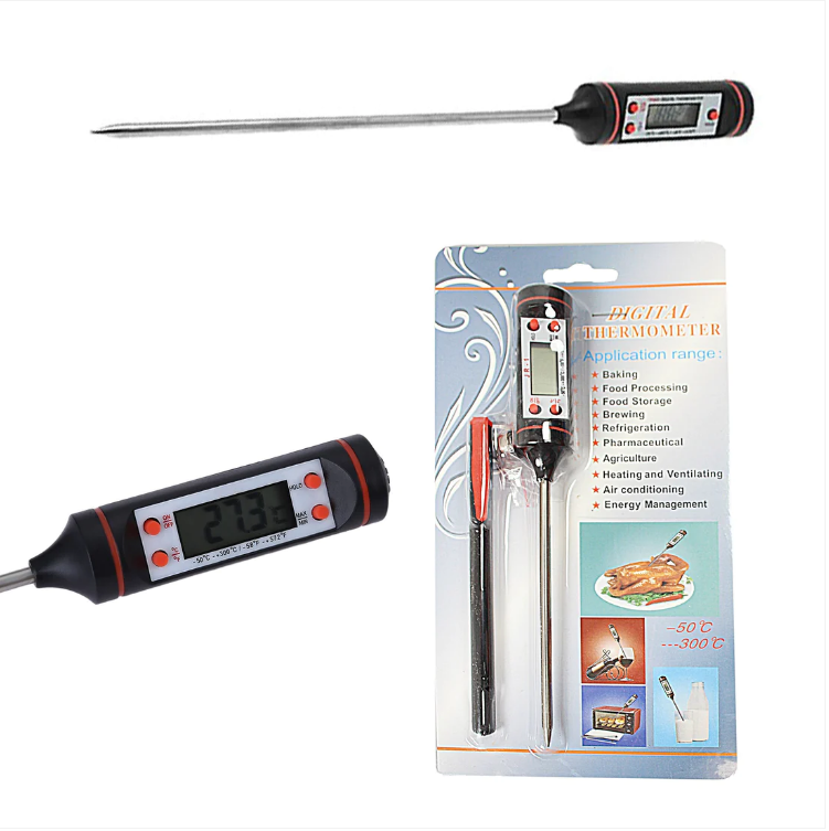 Digital Food Baking Thermometer
