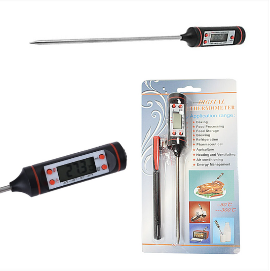 Digital Food Baking Thermometer