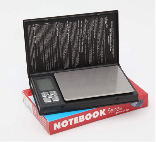 Digital Scale Notebook Series Accurate High Precision Scale