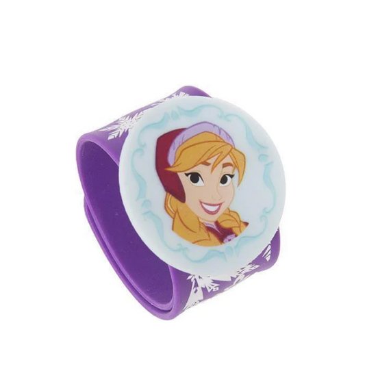 Disney Frozen Anna Childrens Slap Band Party Favors