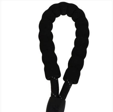 Dog Leash Rope Foam Grip Steel Spring Buckle Clip Assorted Colours