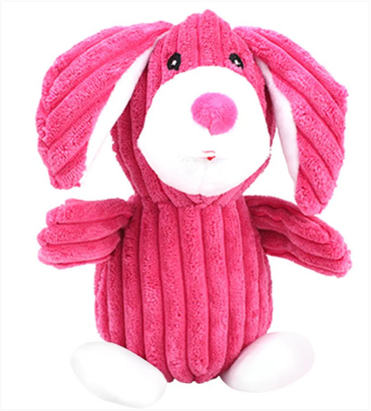 Dog Soft Toy Animals Assorted Designs And Colours