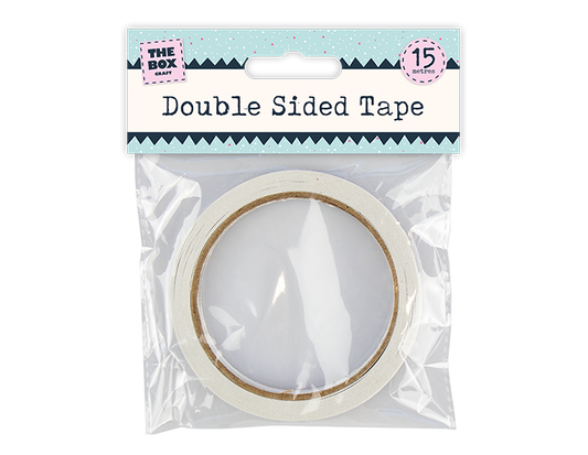 Double Sided Tape 15m
