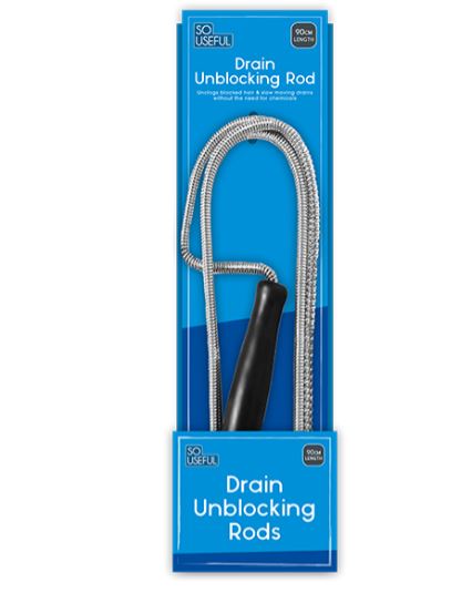 Drain Cleaning Rod CDU