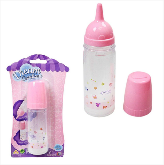 Dream Creations Babies Girl Feeding Milk Bottle Over 2 Years Old