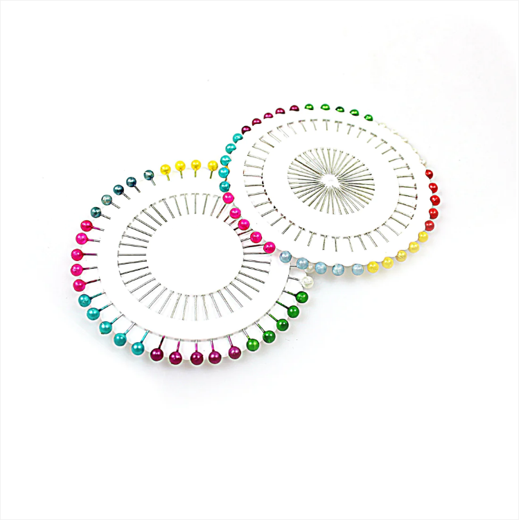 Dressmaker Sewing Needle Pin Wheels Pack of 2