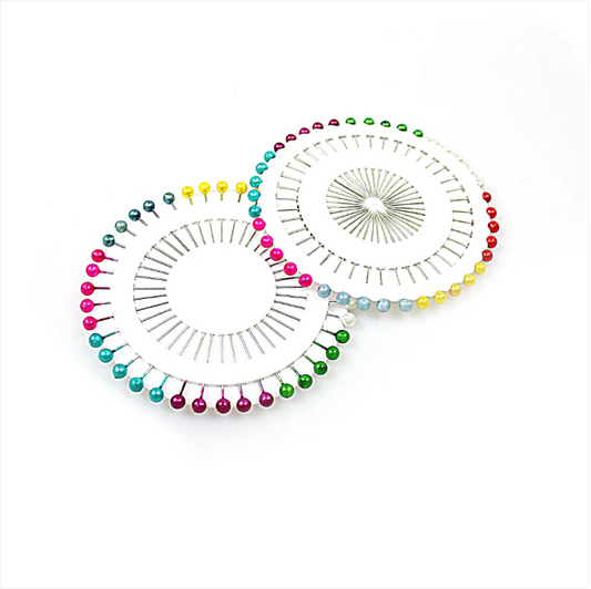 Dressmaker Sewing Needle Pin Wheels Pack of 2