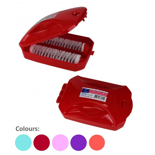 Dual Crumb Brush 18 x 11 x 5cm