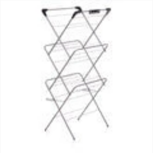 Durane Clothes Airer 3-Tier