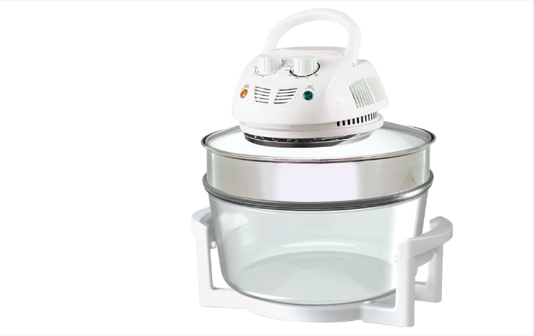 Durane Halogen Oven 12+ 5 Litre With Protective Basket 1400 Watt