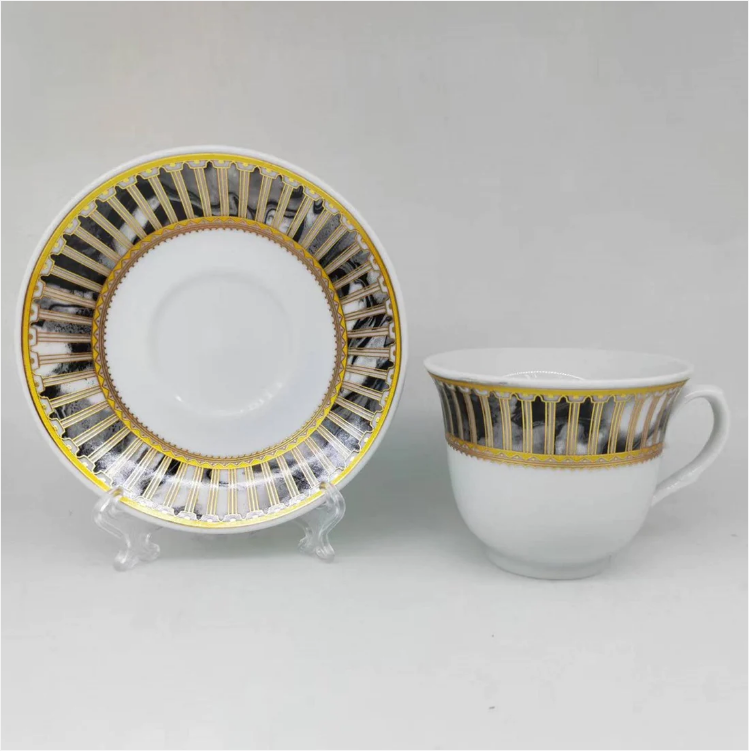 Durane Tea Set Kea Pillars 12pc