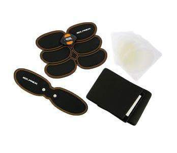EMS Muscle Training Body SixPad Fit Set ABS SIxpack Electrical Muscle Stimulation