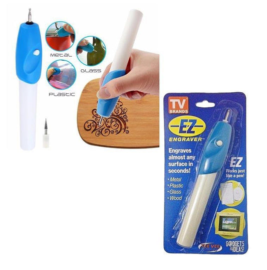 EZ-Engraver Use On Metal Plastic Glass And Wood 18cm