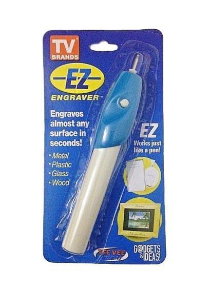 EZ-Engraver Use On Metal Plastic Glass And Wood 18cm