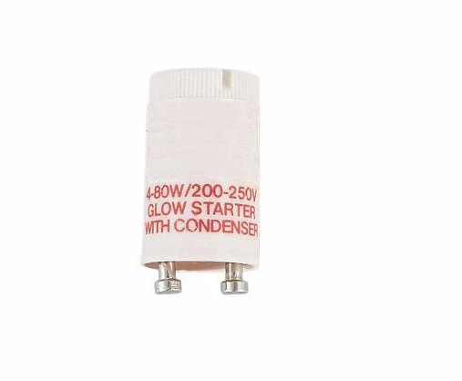 Eagle Fluorescent Starter 4-80 W 25 PK