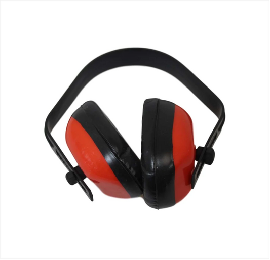 Ear Defenders Hearing Protection Builders Outdoor Work Ear Defenders 10cm