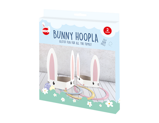 Easter Bunny Hoopla