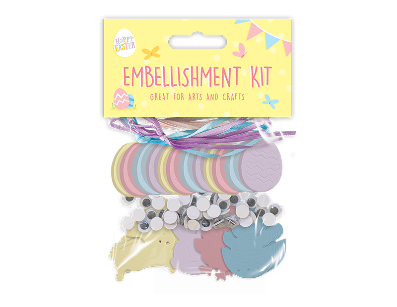 Easter Embellishment Kit