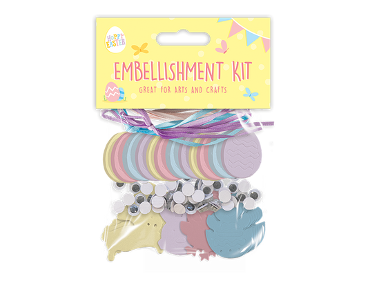 Easter Embellishment Kit