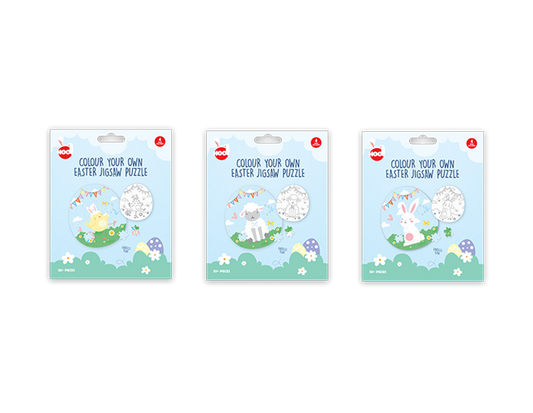 Easter Jigsaw Puzzle