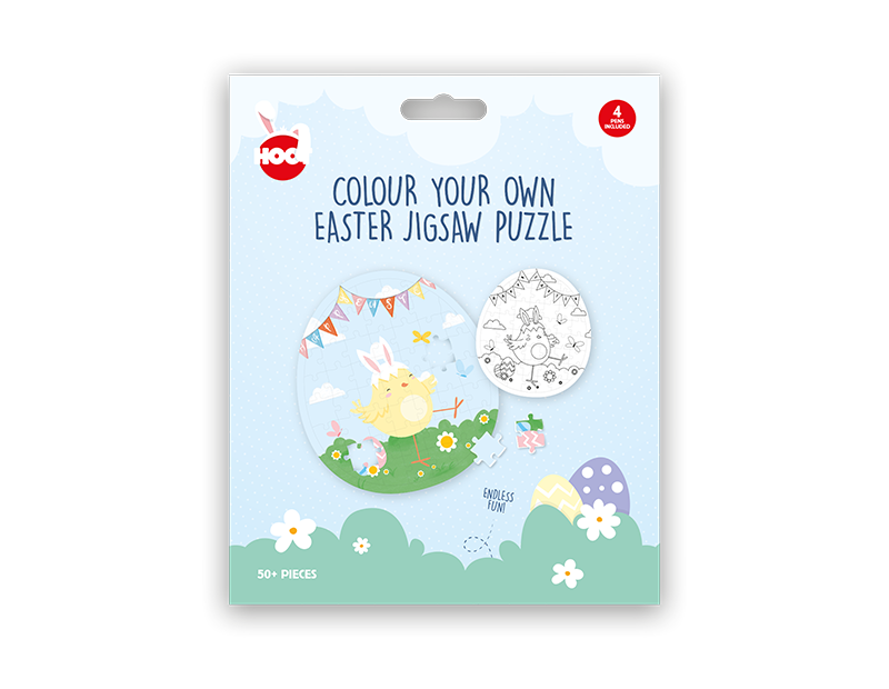 Easter Jigsaw Puzzle