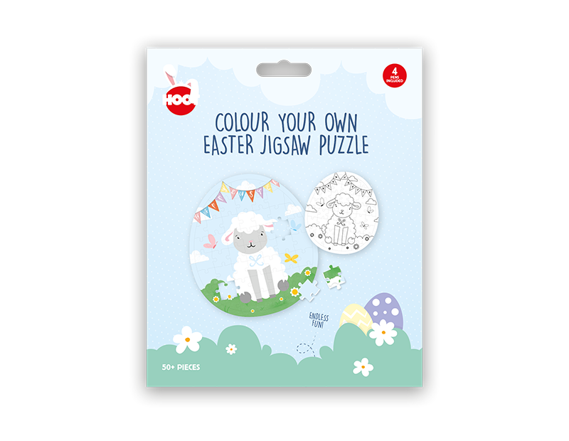 Easter Jigsaw Puzzle