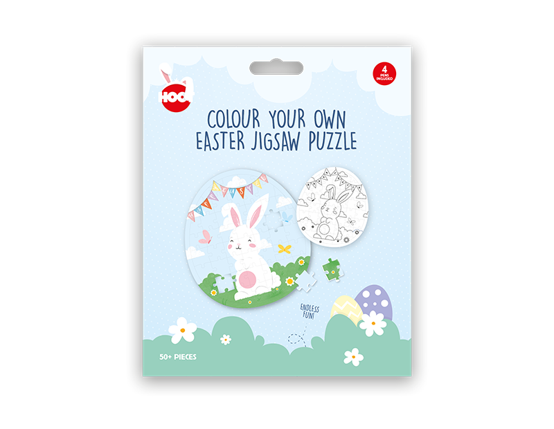 Easter Jigsaw Puzzle