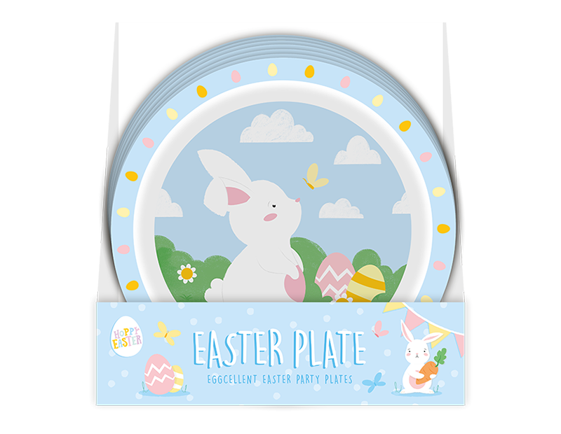 Easter Plate PDQ