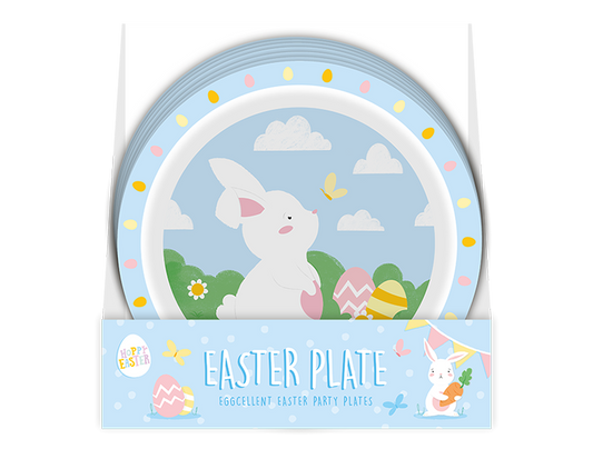 Easter Plate PDQ