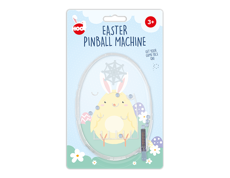 Easter Pinball Machine