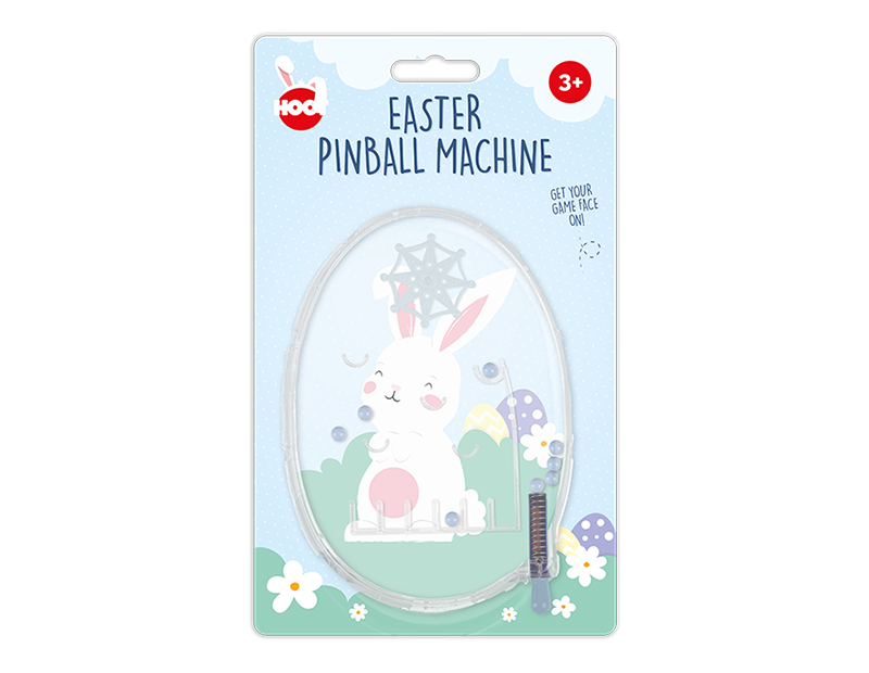 Easter Pinball Machine