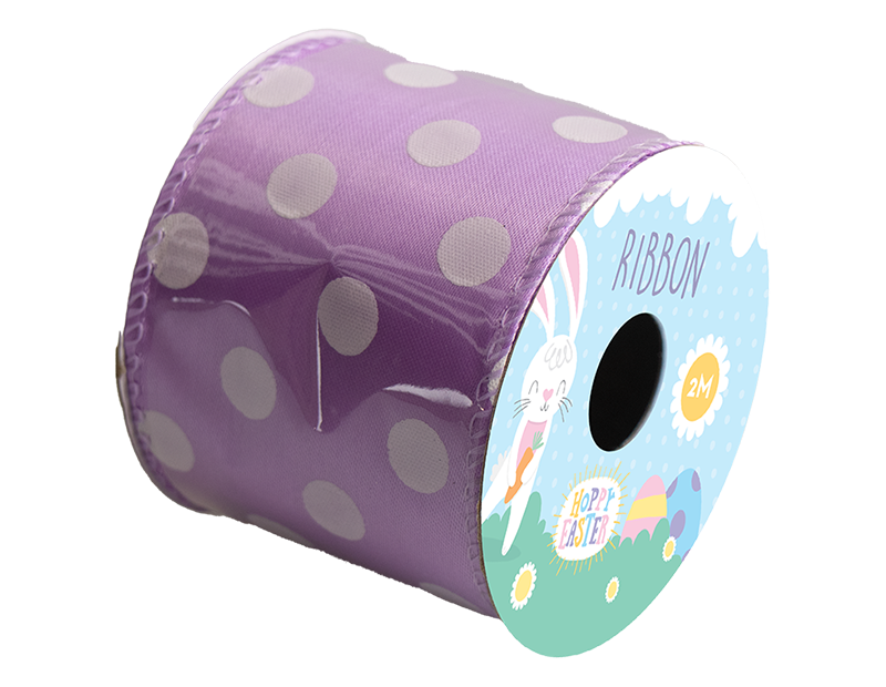 Easter Ribbon 2m PDQ
