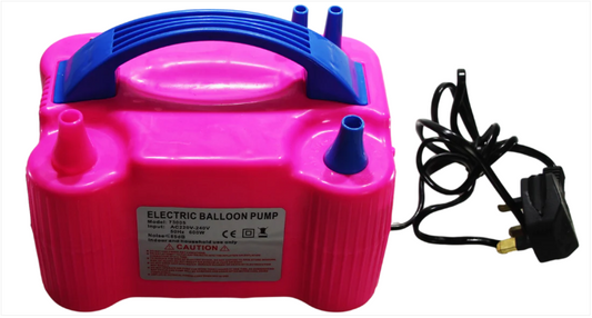 Electric Balloon Pump Home Special Occasions