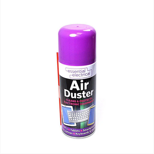 Electronic Air Duster Spray Gas Cleaner Compressed Air Duster 400ml