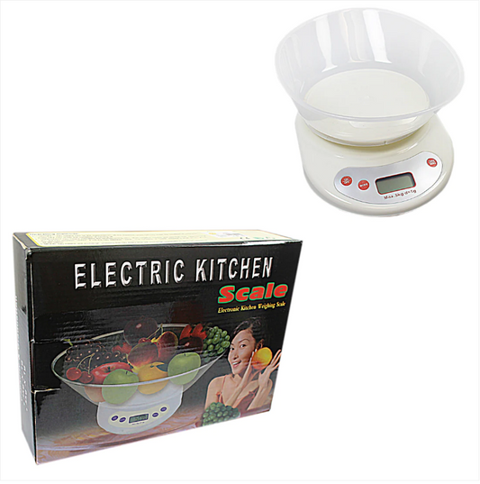 Electronic Kitchen Weighing Scale