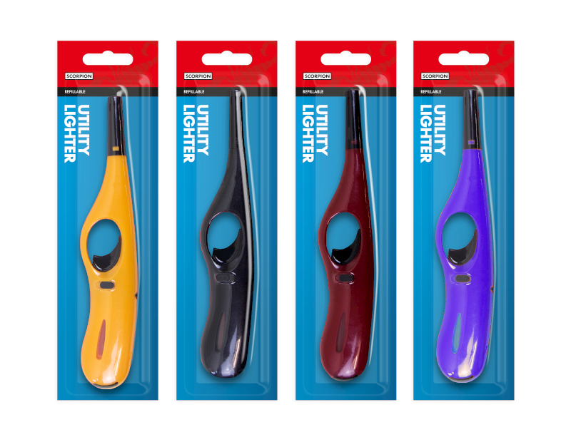 Electronic Utility Lighter