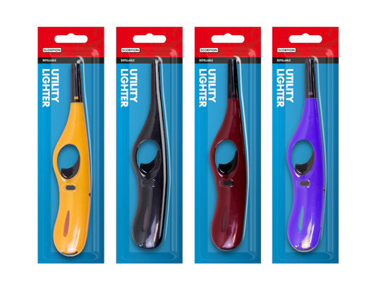 Electronic Utility Lighter