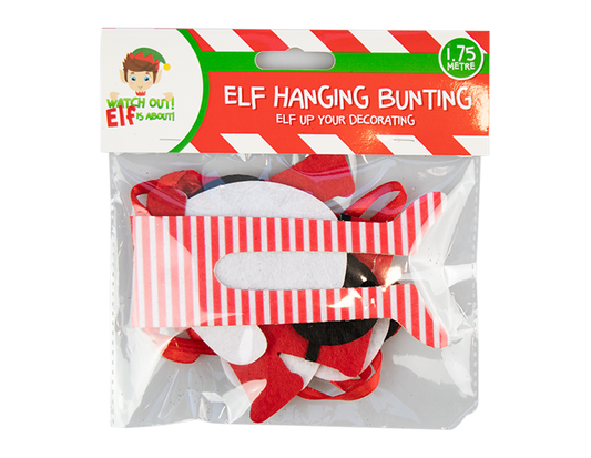 Elf Clothes Line