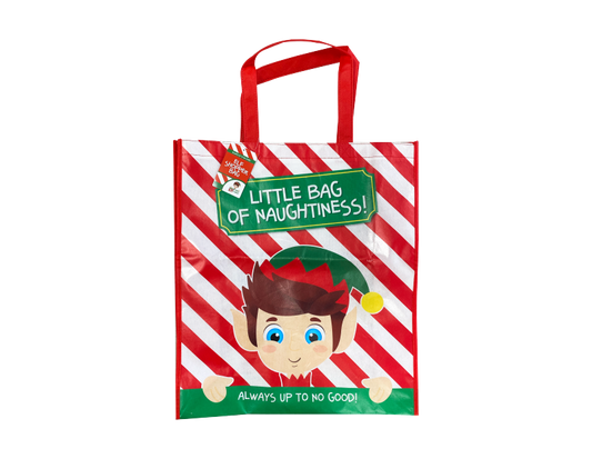 Elf Shopper Bag