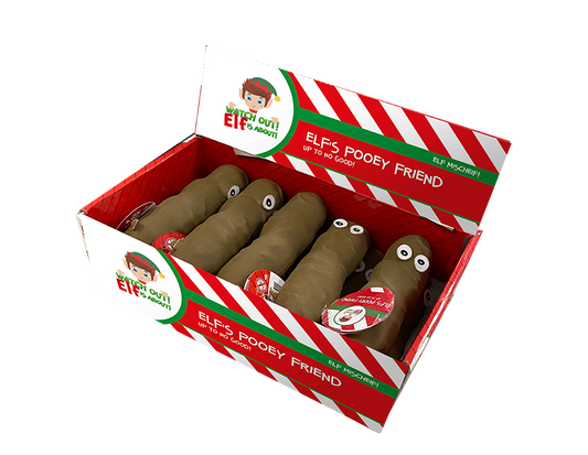 Elfies Pooey Friends PDQ