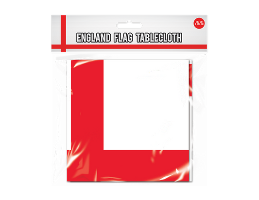 England Party Tablecloth