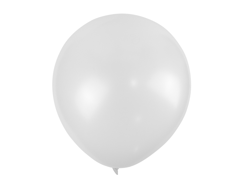 England Solid Colour Balloons 15pk