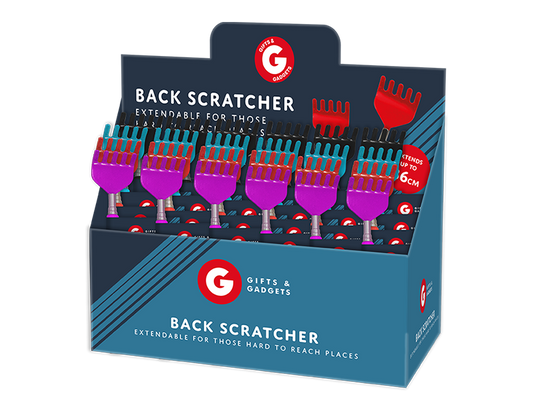 Extendable Back Scratcher With PDQ