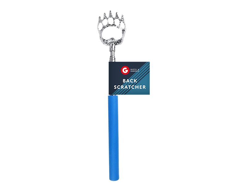 Extendable Claw Back Scratcher With PDQ