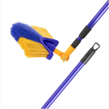 Extendable Swivel Head Brush Goes From 88cm to 150cm