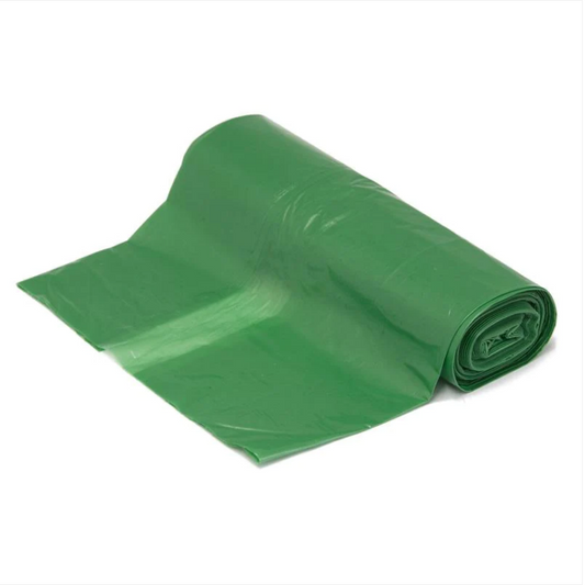 Extra Strong Garden Sacks Outdoor 10 Bags per Roll 18'' x 29'' x 34''