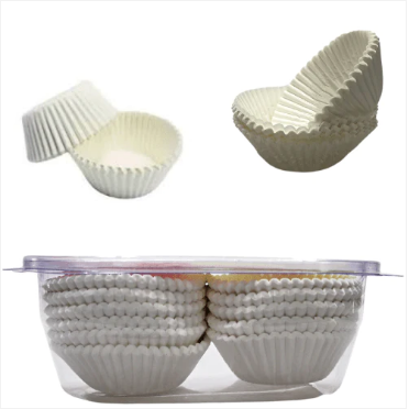 Extra Value 300 Cake Cases Home Baking