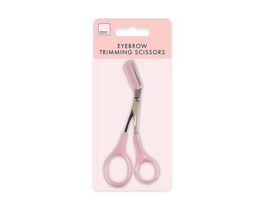 Eyebrow Trimming Scissors