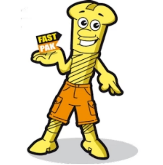 FAST PAK BLUE PACK FPB