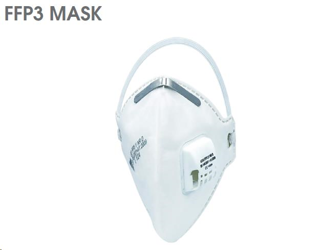 FFP3 MASK WITHOUT VALVE